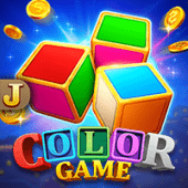 Color Game card and color table icon