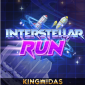 Interstellar Run arcade game icon