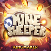 Minesweeper arcade game icon